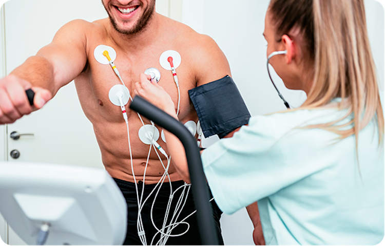 Estudo com 14 mil pacientes relacionou a pressão arterial ao exercício físico 