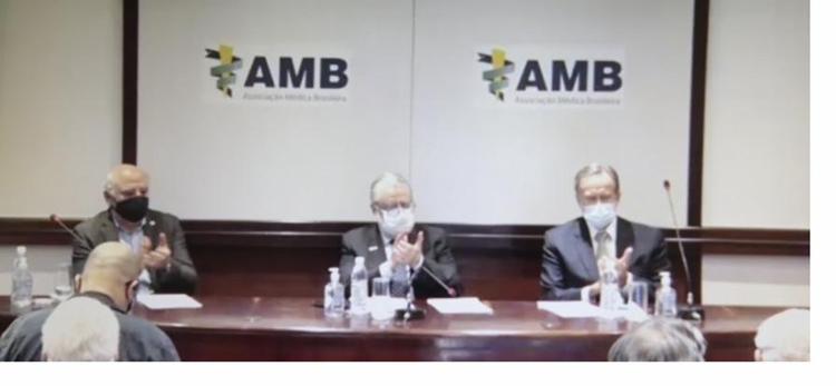 Uma nova AMB para os médicos do Brasil