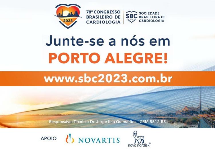 78° Congresso Brasileiro de Cardiologia entra em contagem regressiva