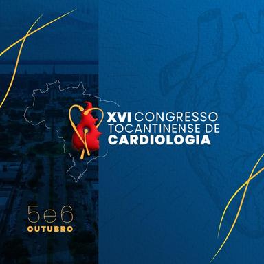 XVI Congresso Tocantinense de Cardiologia