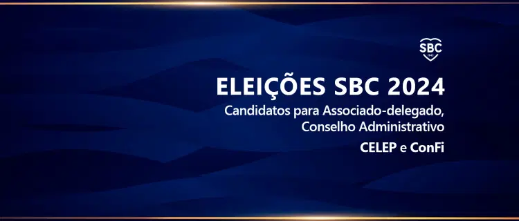 Eleições SBC 2024