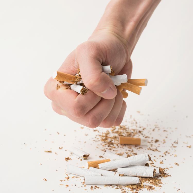 SBC promove campanha de conscientização e incentivo ao abandono do hábito de fumar