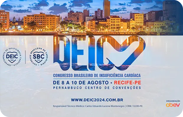 Congresso DEIC acontece em Recife