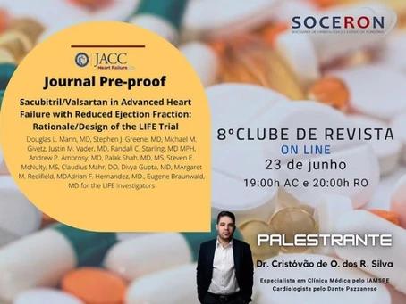 8º Clube de Revista