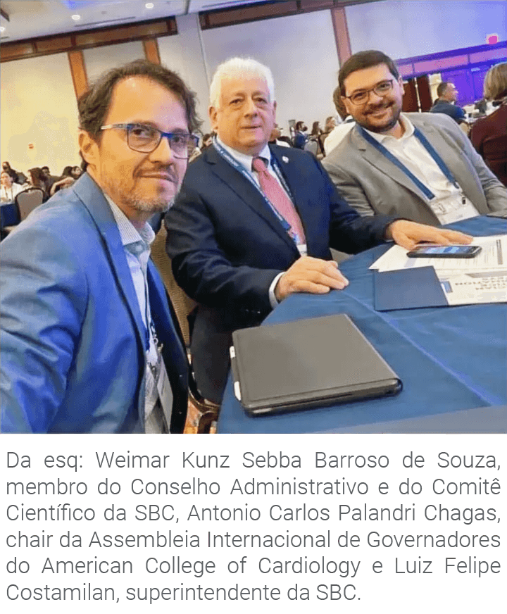 SBC participa de Conferência Legislativa 2024 do ACC em Washington