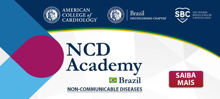 Webinar do NCD Academy discutiu desafios emergentes da medicina com palestrantes internacionais