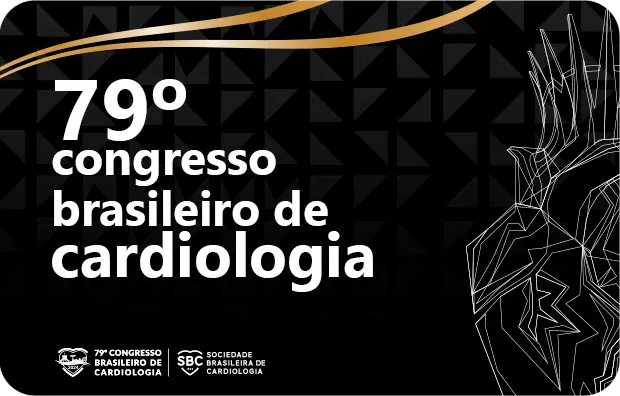 Confira alguns temas que serão discutidos no 79º Congresso da Sociedade Brasileira de Cardiologia.