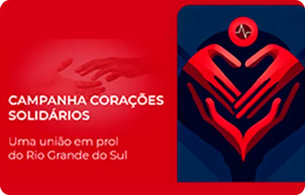 Corações Solidários: Uma Iniciativa para Recuperação e Esperança no Rio Grande do Sul