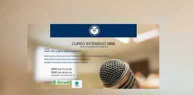 Curso Intensivo MBE