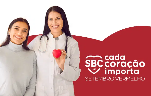 Setembro Vermelho - Cada Coração Importa 