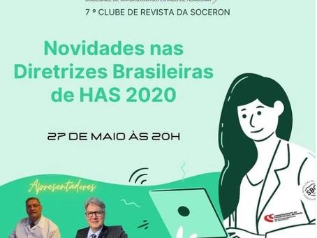 7º Clube de Revista