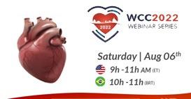 Webinar antecipa tendências sobre Insuficiência Cardíaca que serão destaque no WCC 2022