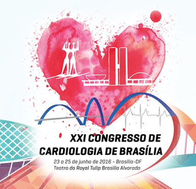 XXI Congresso de Cardiologia de Brasília