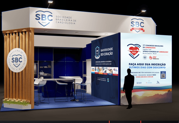 SBC marca presença em congressos da SOCESP, SMC e SBHCI