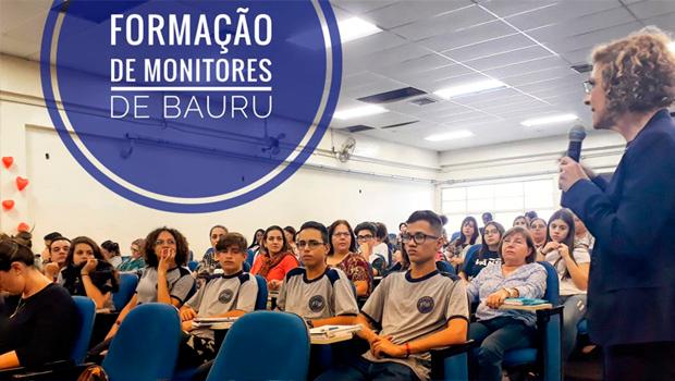 Bauru e Botucatu tem formação de monitores para o SBC vai à Escola