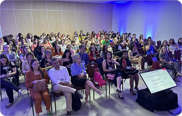 Saúde Cardiovascular nas mulheres: DCM realizou curso voltado para a atenção primária