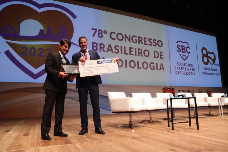 SBC premia pesquisadores inscritos nos Temas Livres