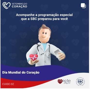 Dia Mundial do Coração